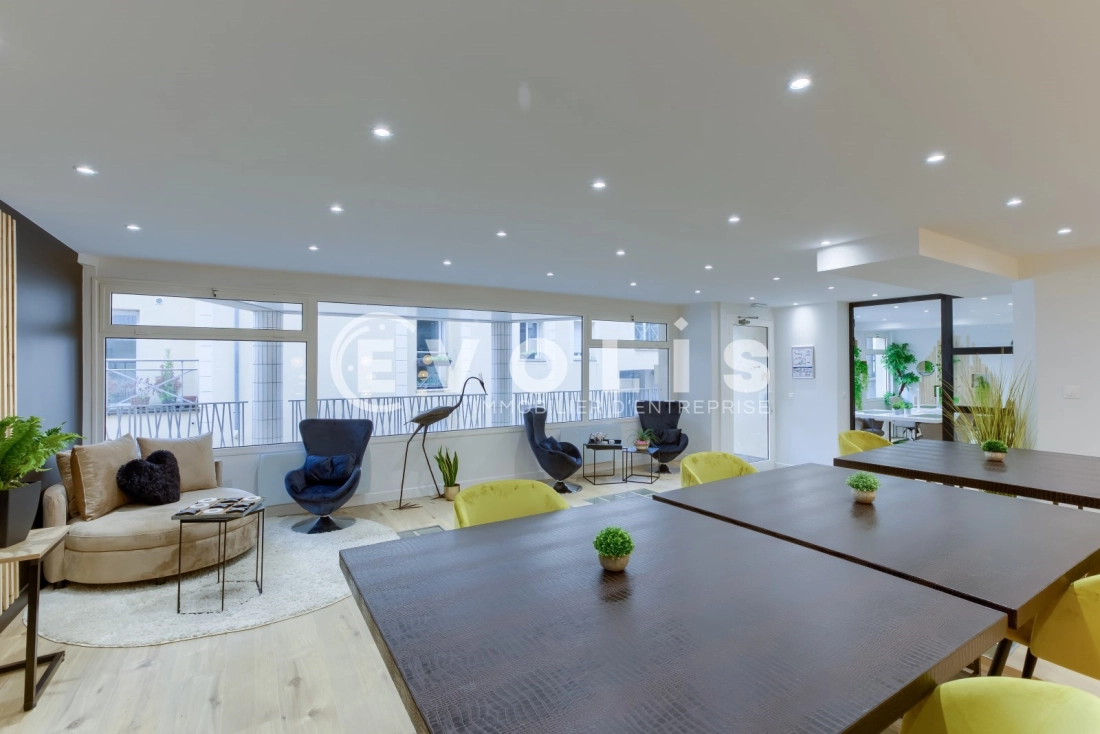 Photo 3 – location bureaux	ORSAY (91400)