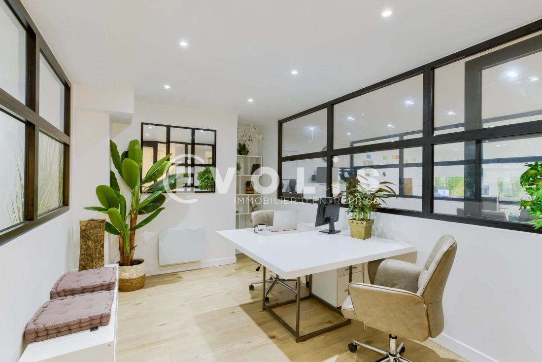 Photo 4 – location bureaux	ORSAY (91400)