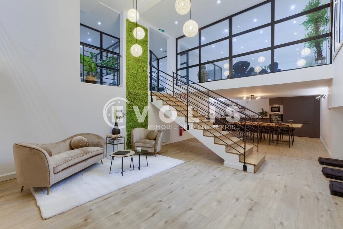 Photo 10 – location bureaux	ORSAY (91400)