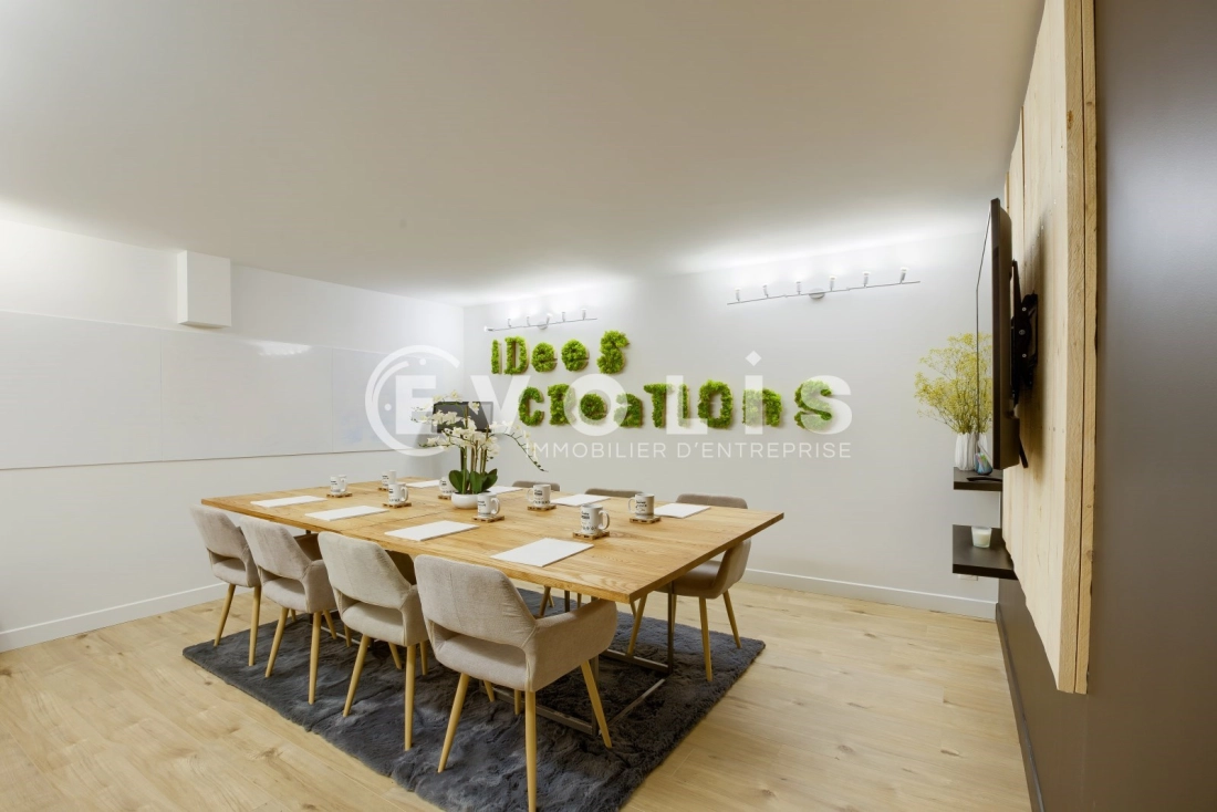 Photo 12 – location bureaux	ORSAY (91400)