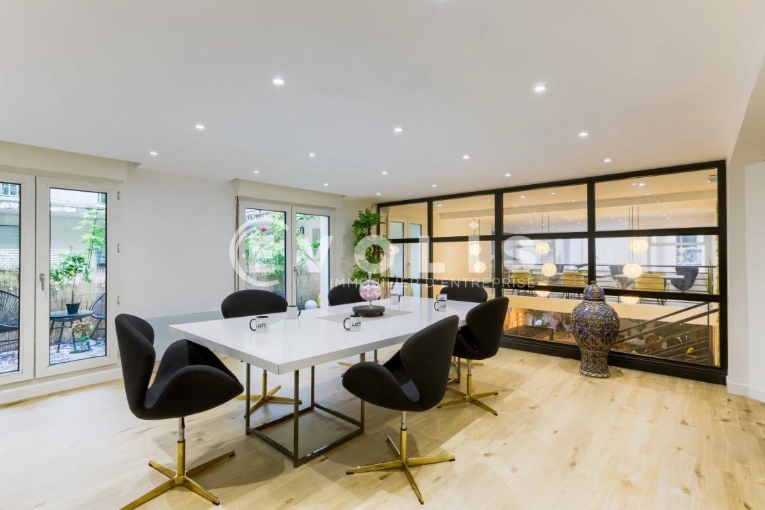 Photo 1 – location bureaux	ORSAY (91400)