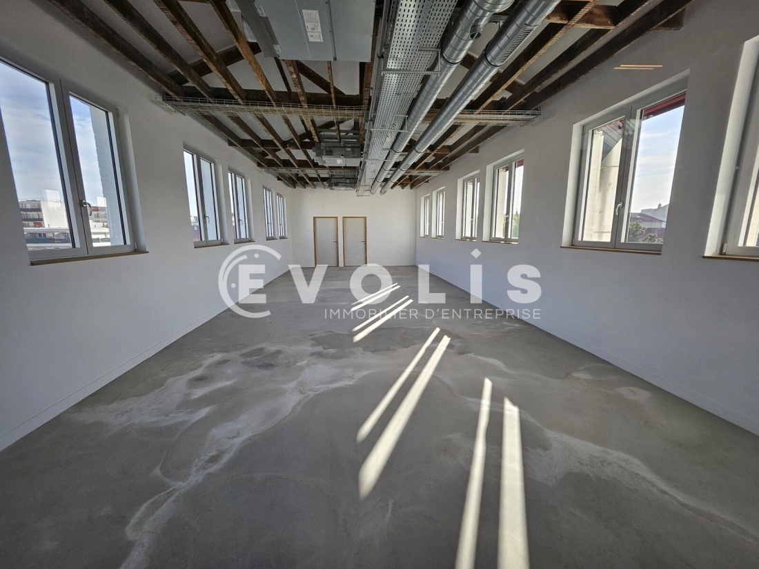 Photo 13 – location Entrepôts / activités	MALAKOFF (92240)