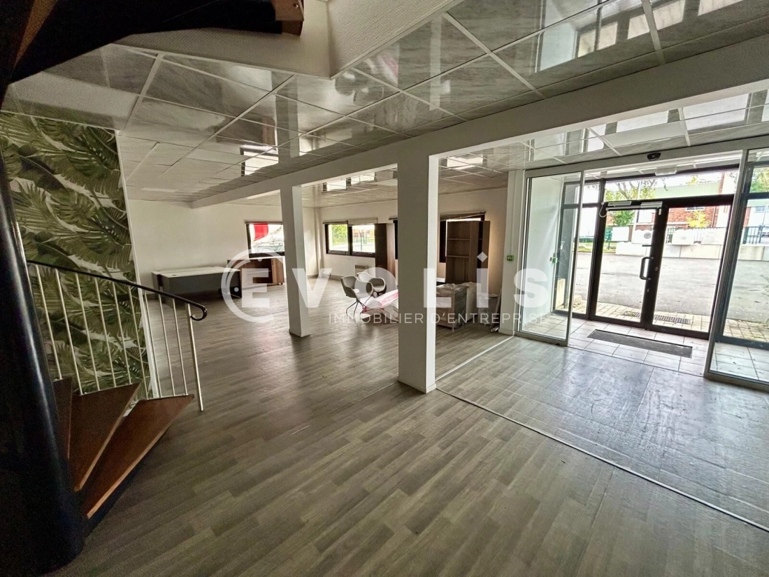 Photo 11 – vente Entrepôts / activités	LISSES (91090)