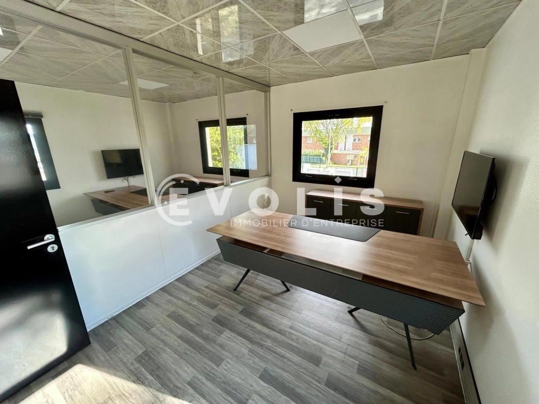 Photo 8 – vente Entrepôts / activités	LISSES (91090)