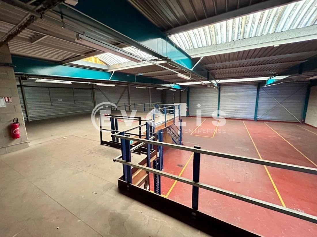 Photo 4 – vente Entrepôts / activités	LISSES (91090)