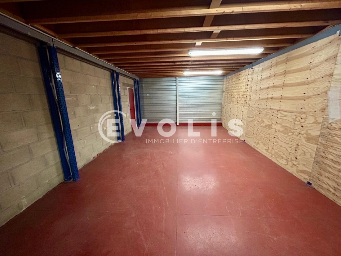 Photo 5 – vente Entrepôts / activités	LISSES (91090)
