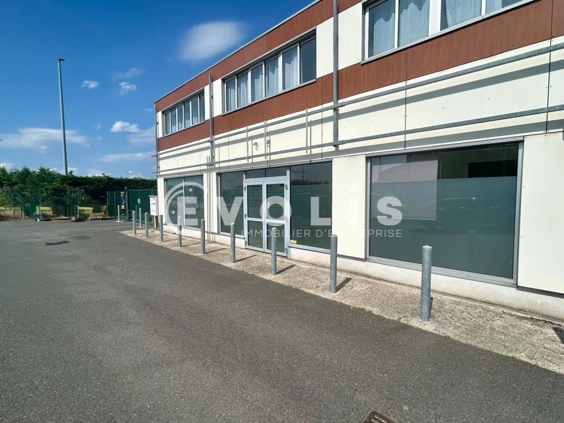 Photo 1 – location bureaux	ORMOY (91540)