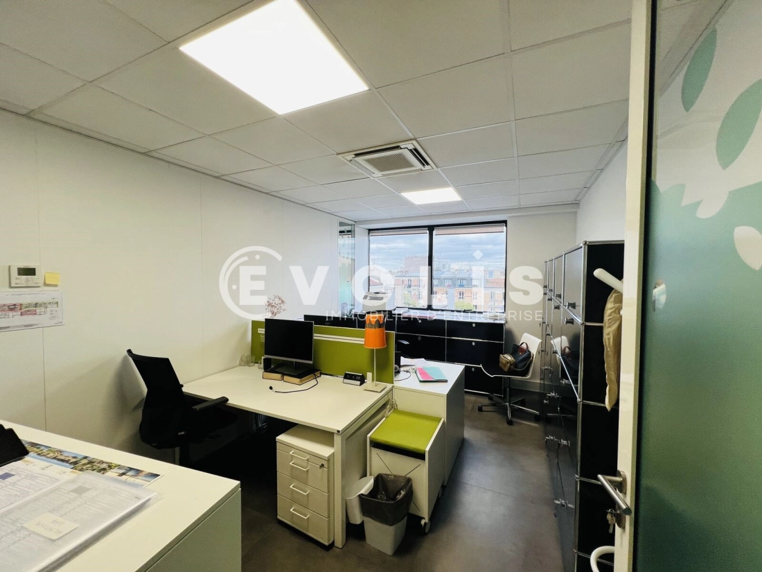 Photo 3 – location bureaux	VINCENNES (94300)