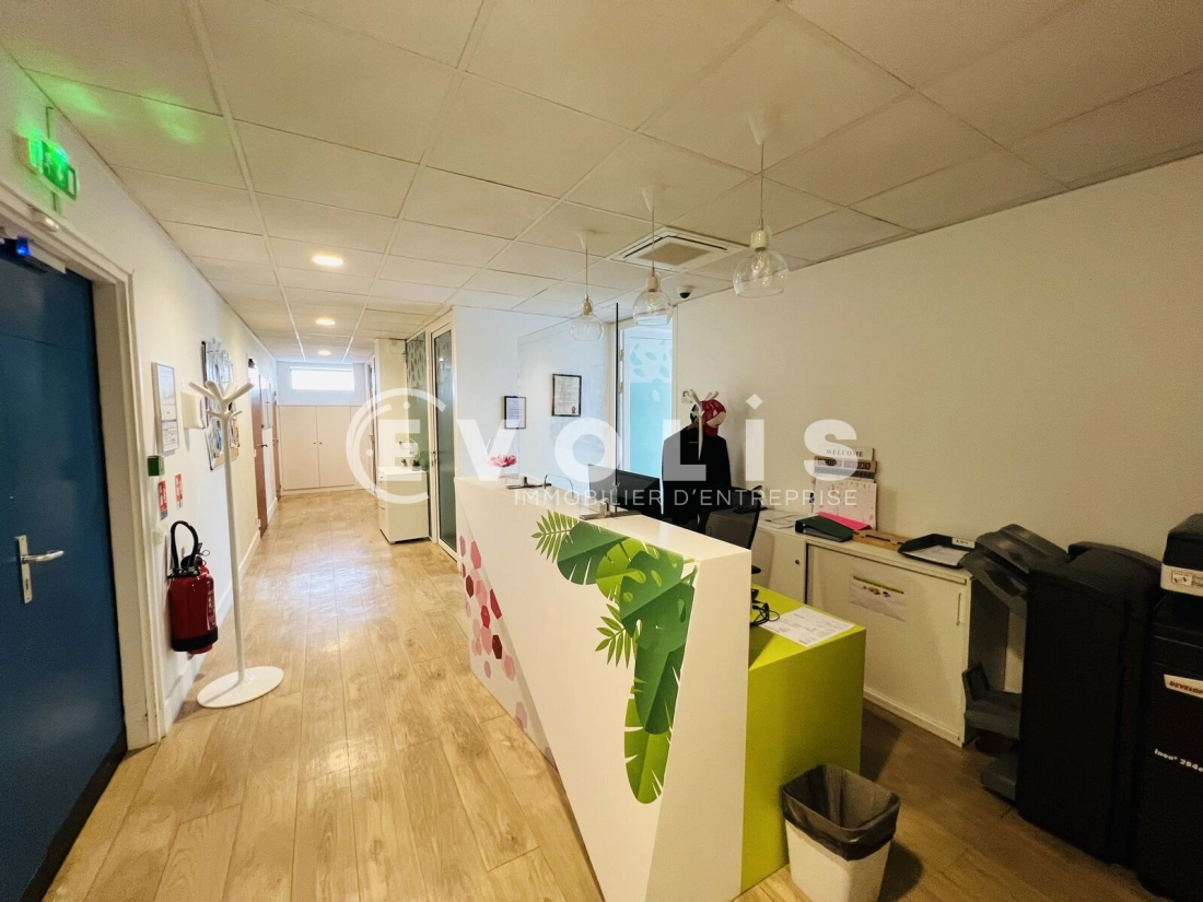 Photo 2 – location bureaux	VINCENNES (94300)