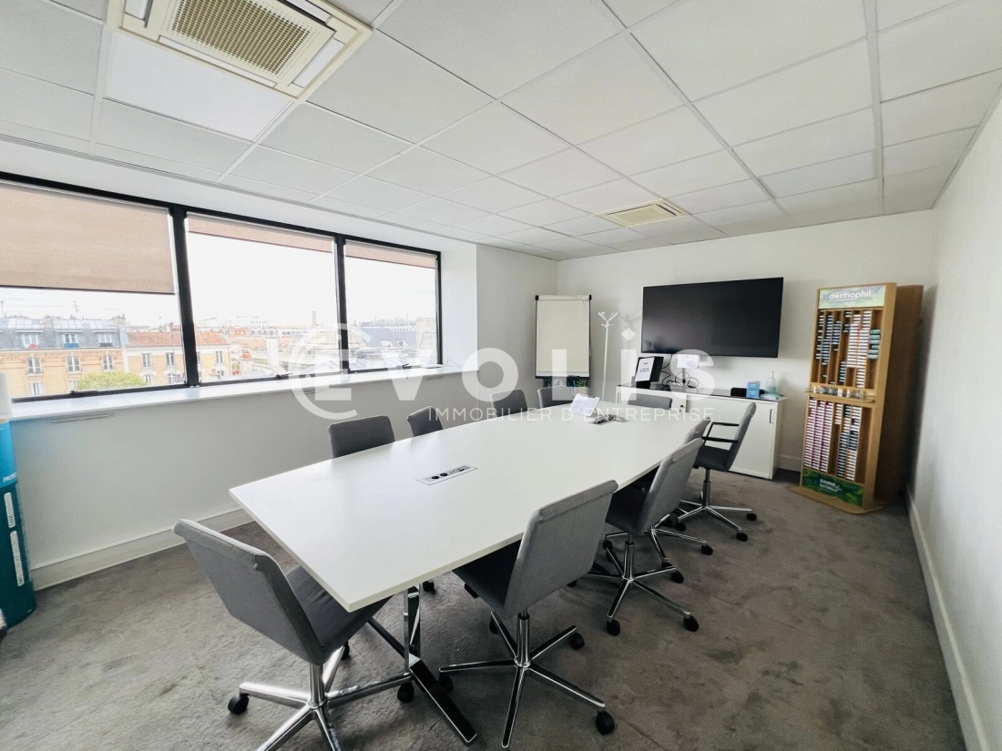 Photo 4 – location bureaux	VINCENNES (94300)