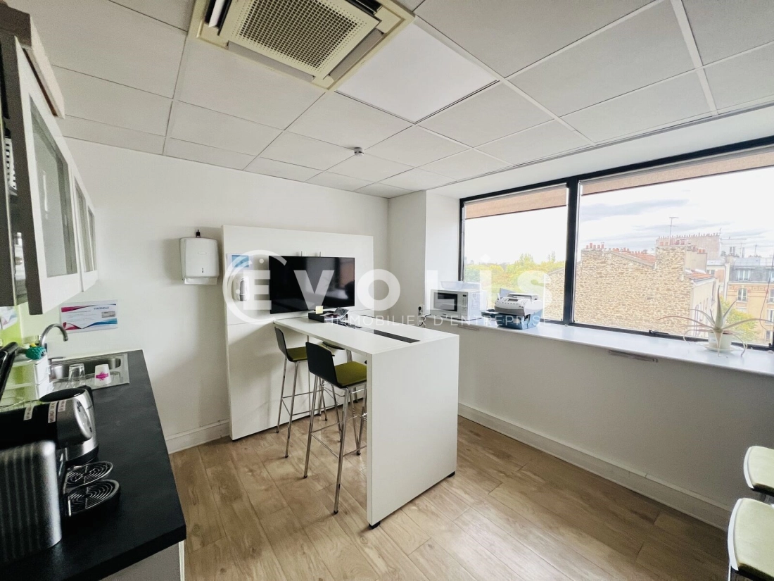 Photo 5 – location bureaux	VINCENNES (94300)