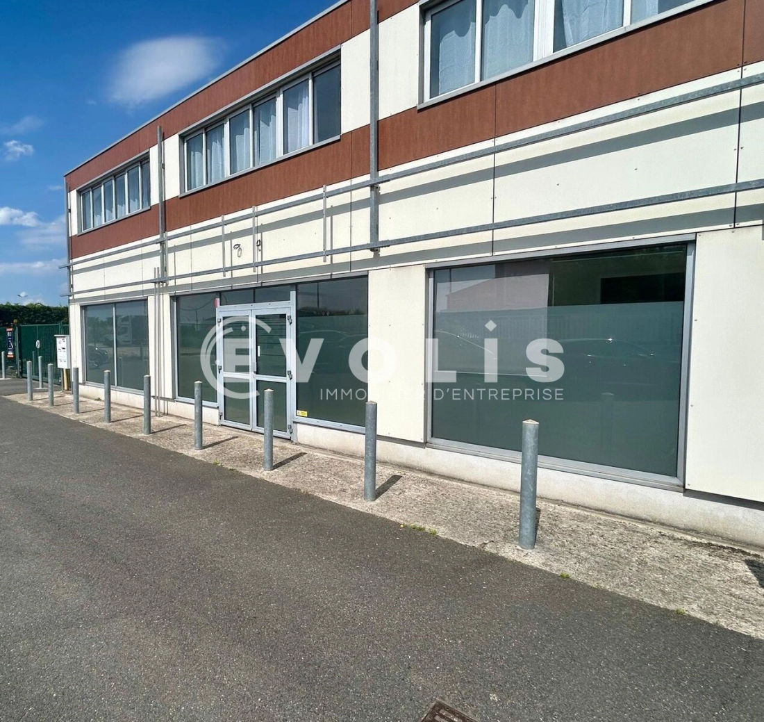Photo 1 – location Locaux commerciaux	ORMOY (91540)