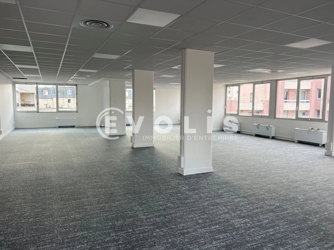 Photo 3 – location bureaux	PARIS (75013)