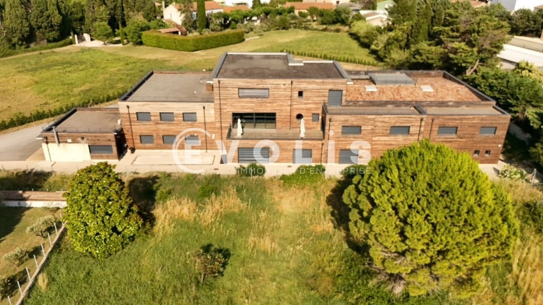 Photo 3 – location Entrepôts / activités	SAINT REMY DE PROVENCE (13210)