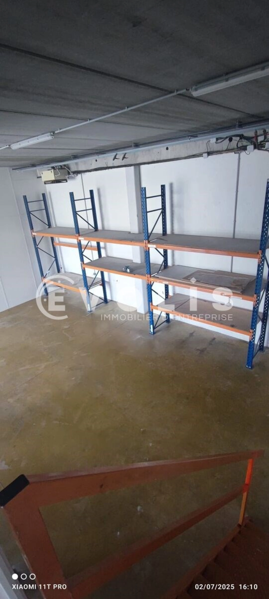 Photo 4 – vente Entrepôts / activités	VILLEJUST (91140)