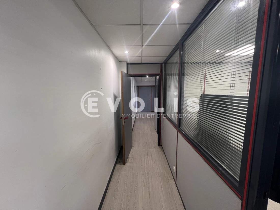 Photo 2 – location bureaux	CRETEIL (94000)