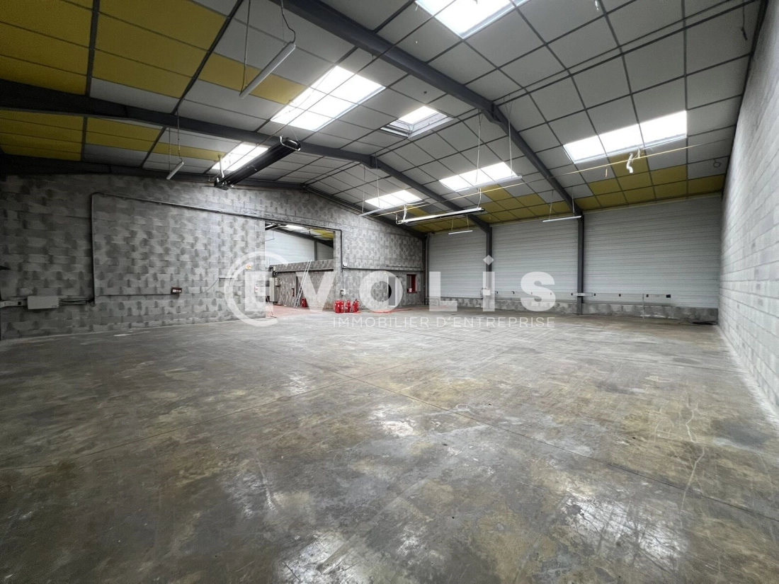 Photo 11 – location Entrepôts / activités	MONTLUEL (01120)