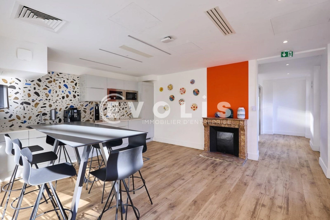 Photo 1 – location Coworking	PARIS (75009)