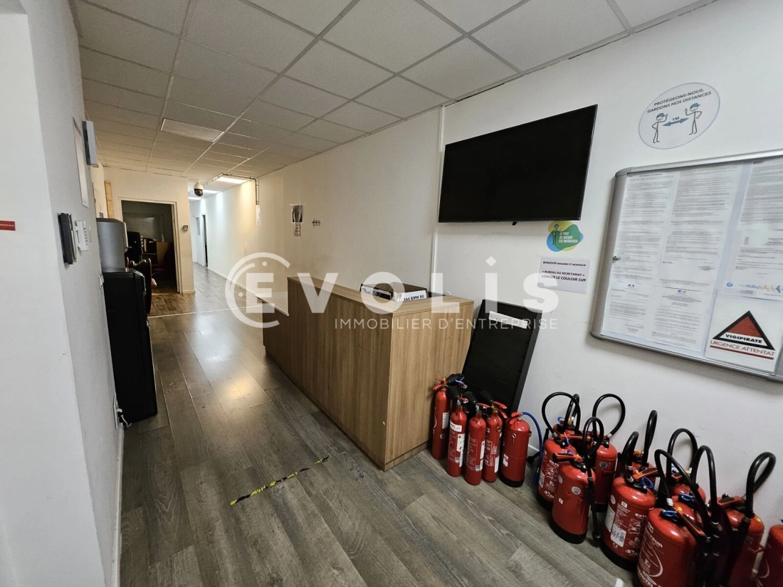Photo 10 – location bureaux	CLAMART (92140)