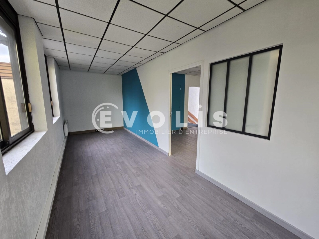 Photo 3 – location bureaux	MASSY (91300)