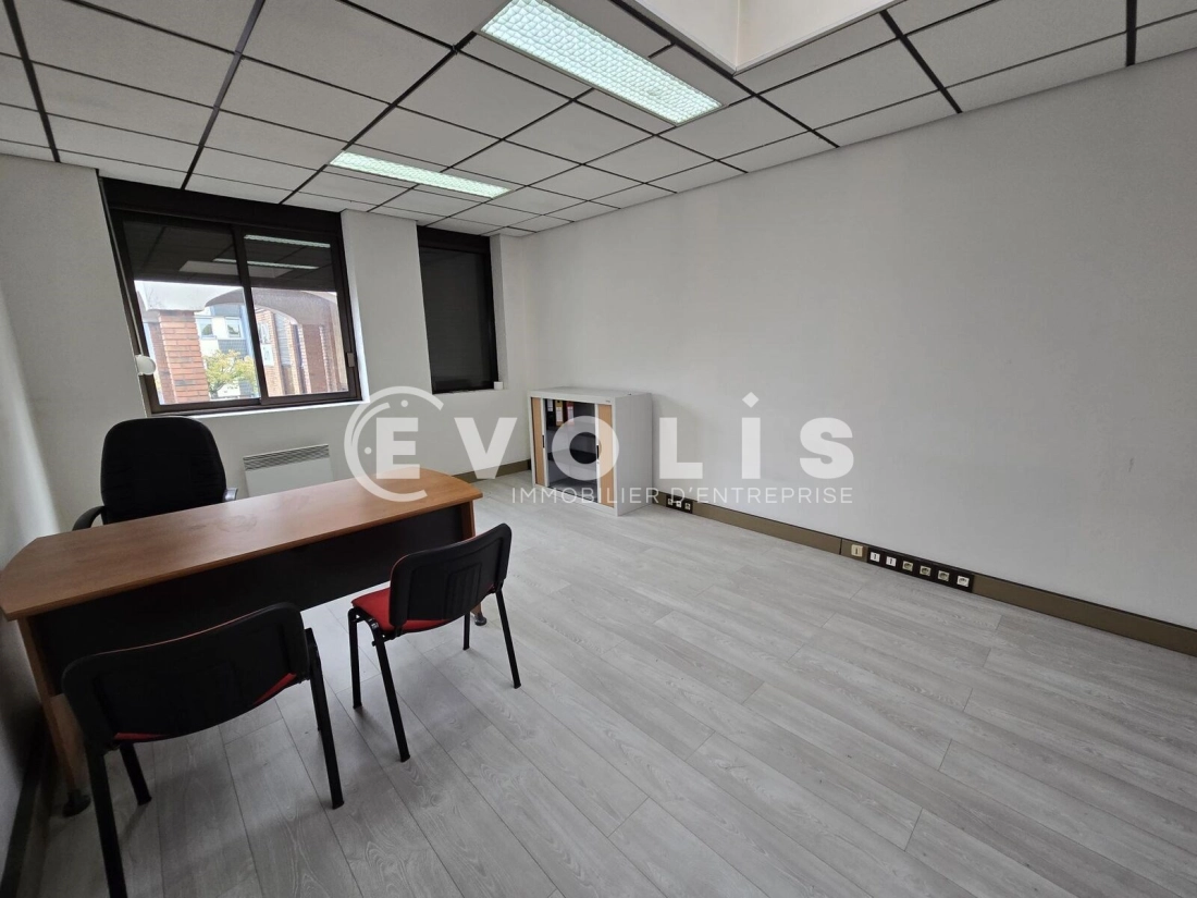 Photo 6 – location bureaux	MASSY (91300)