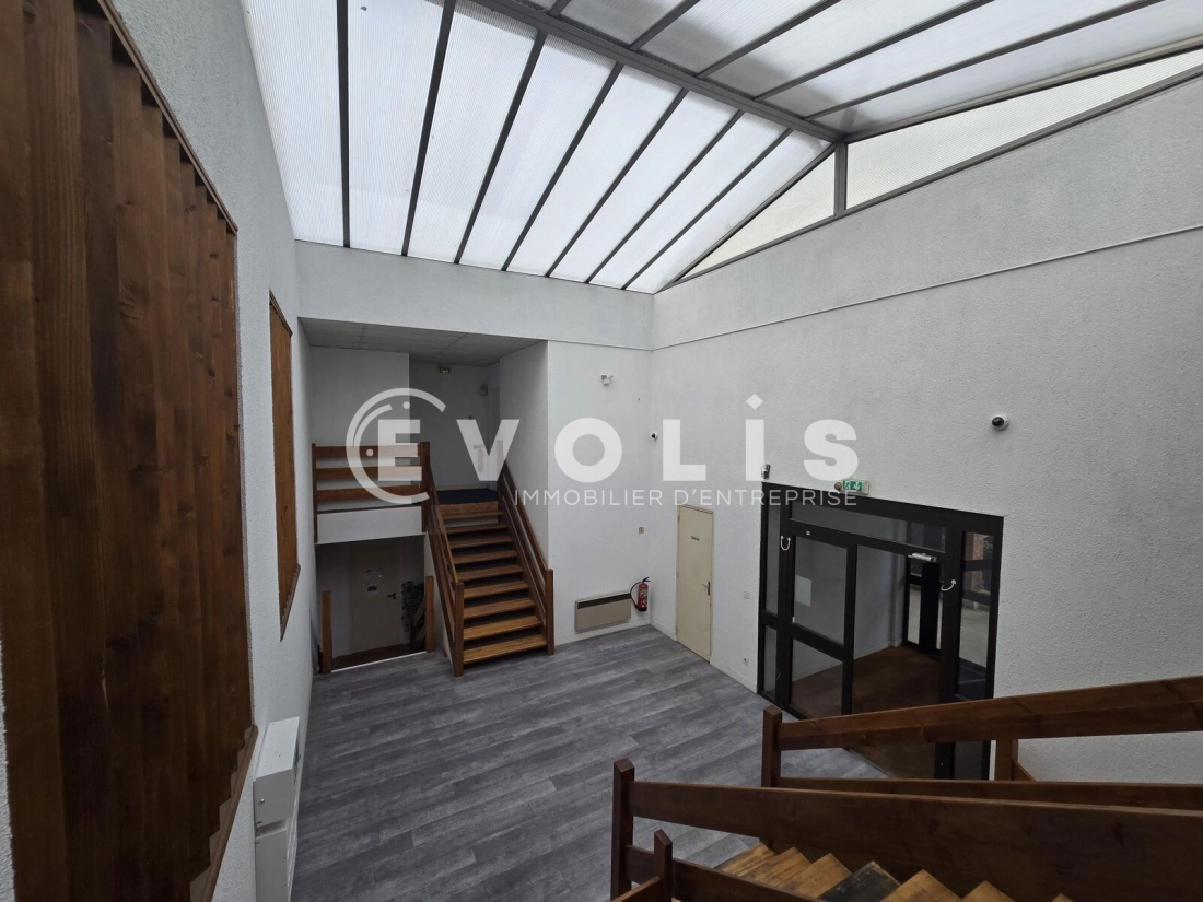 Photo 5 – location bureaux	MASSY (91300)