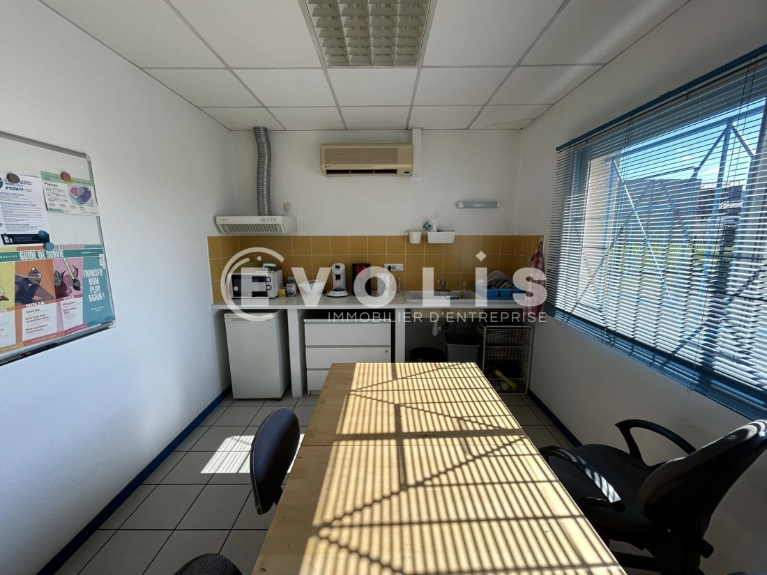 Photo 2 – location bureaux	FLOIRAC (33270)