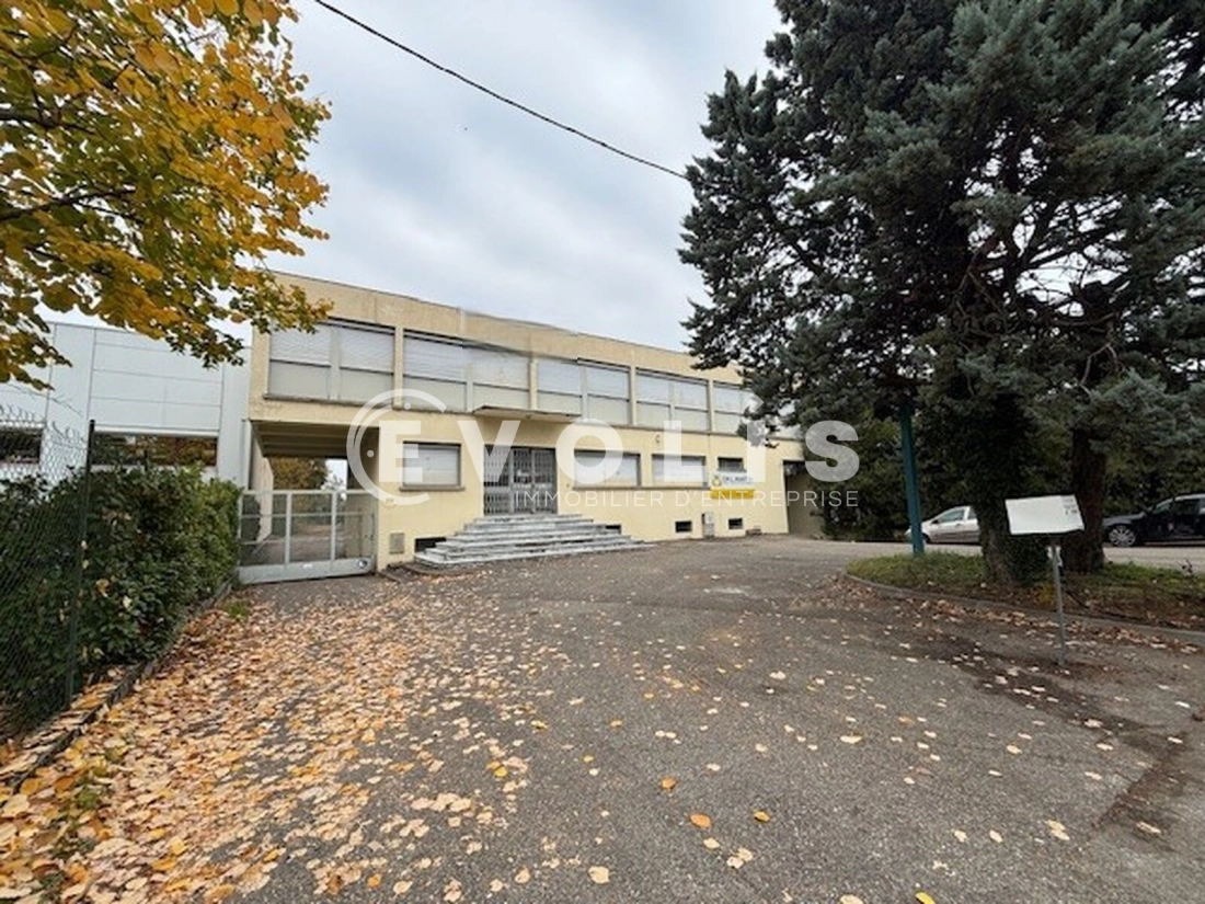 Photo 2 – vente Entrepôts / activités	DECINES CHARPIEU (69150)