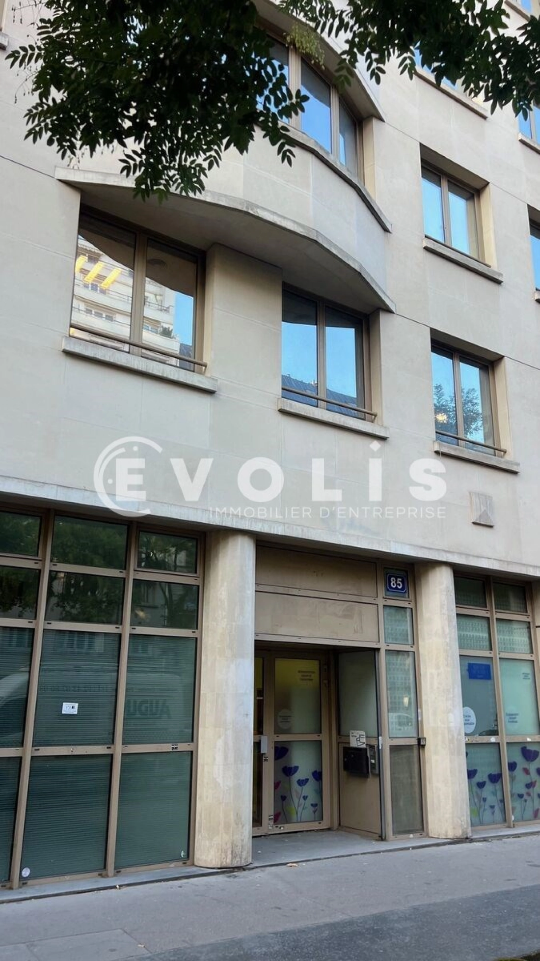 Photo 6 – location bureaux	PARIS (75011)