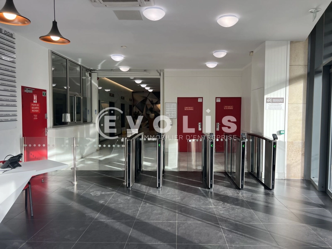 Photo 7 – location bureaux	PARIS (75013)