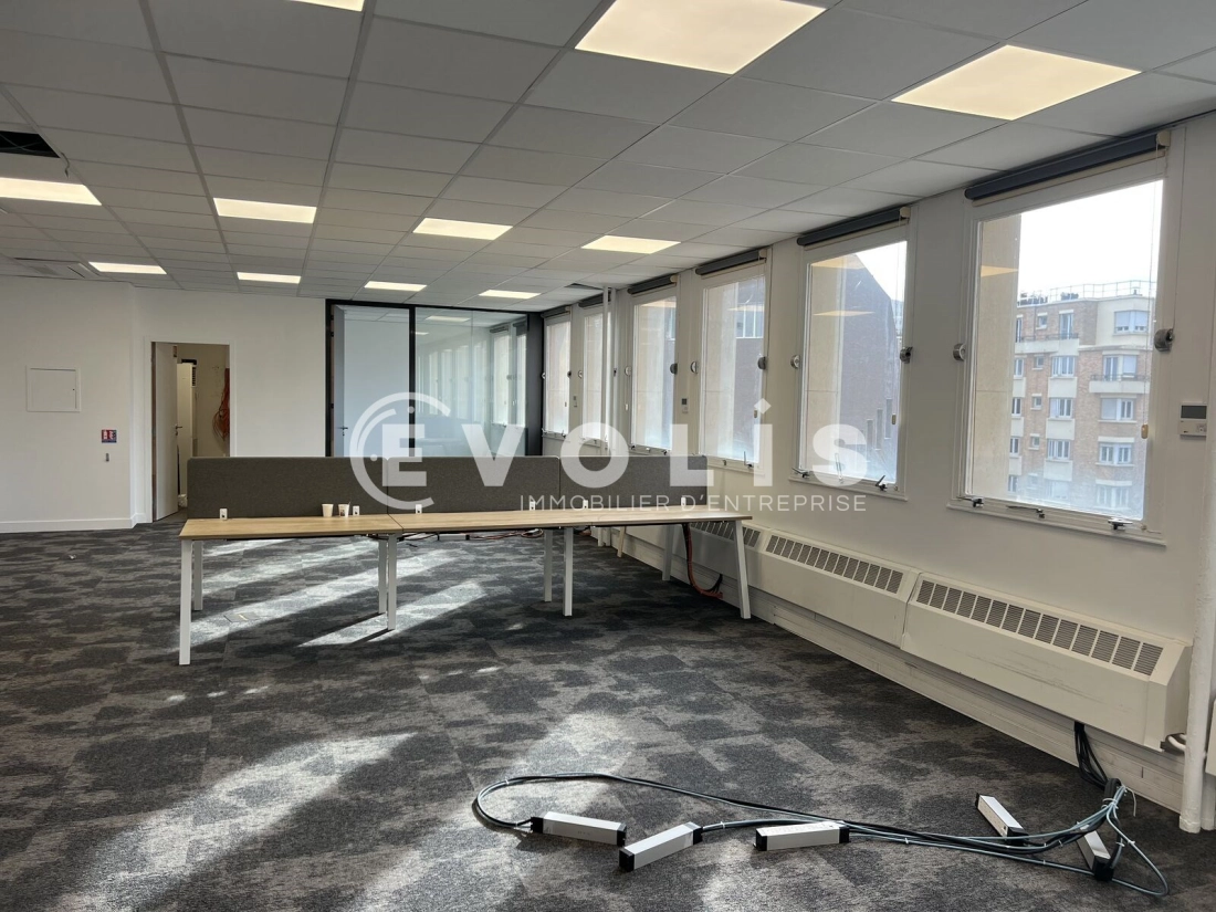 Photo 3 – location bureaux	PARIS (75013)