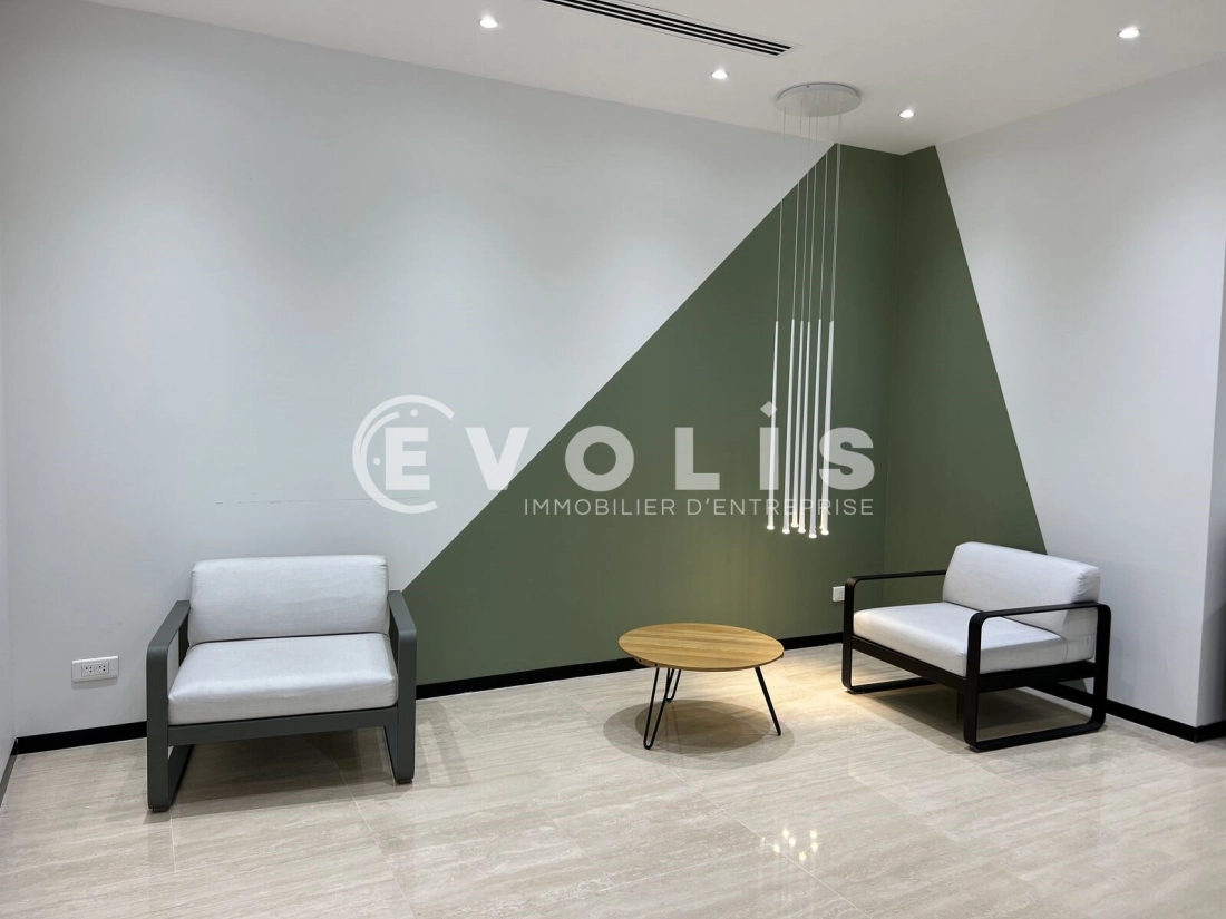 Photo 1 – location bureaux	PARIS (75013)