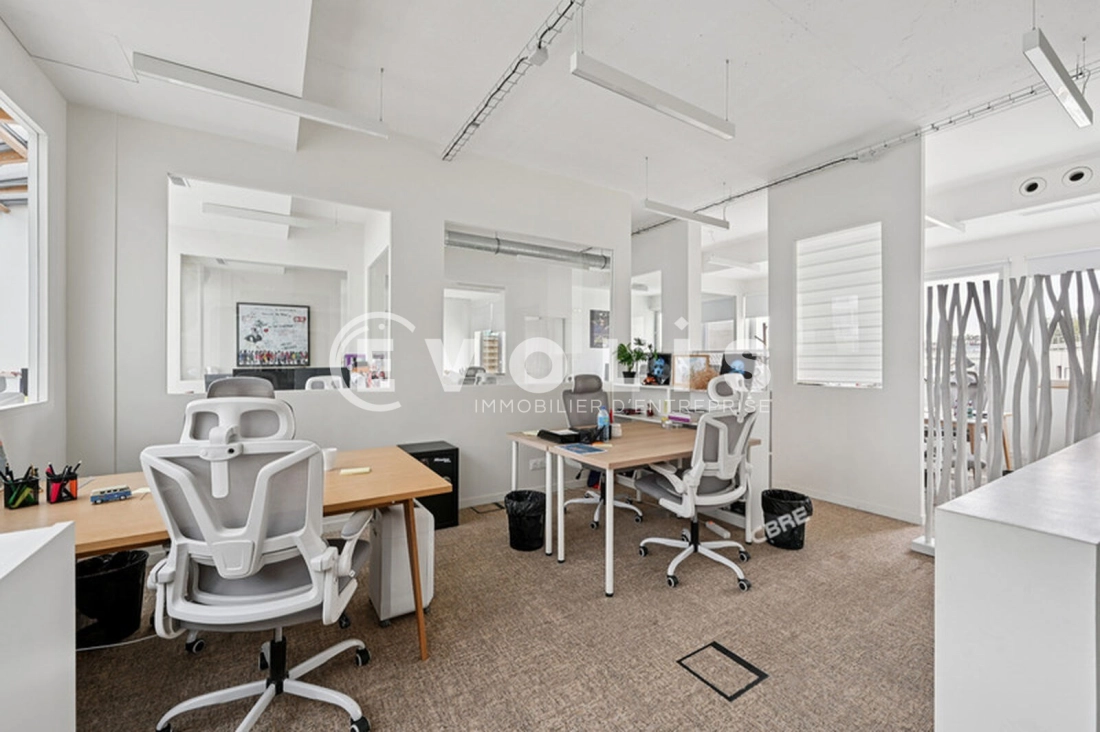 Photo 5 – location bureaux	PARIS (75015)