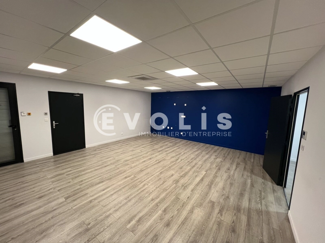 Photo 6 – location Entrepôts / activités	SAINT FONS (69190)