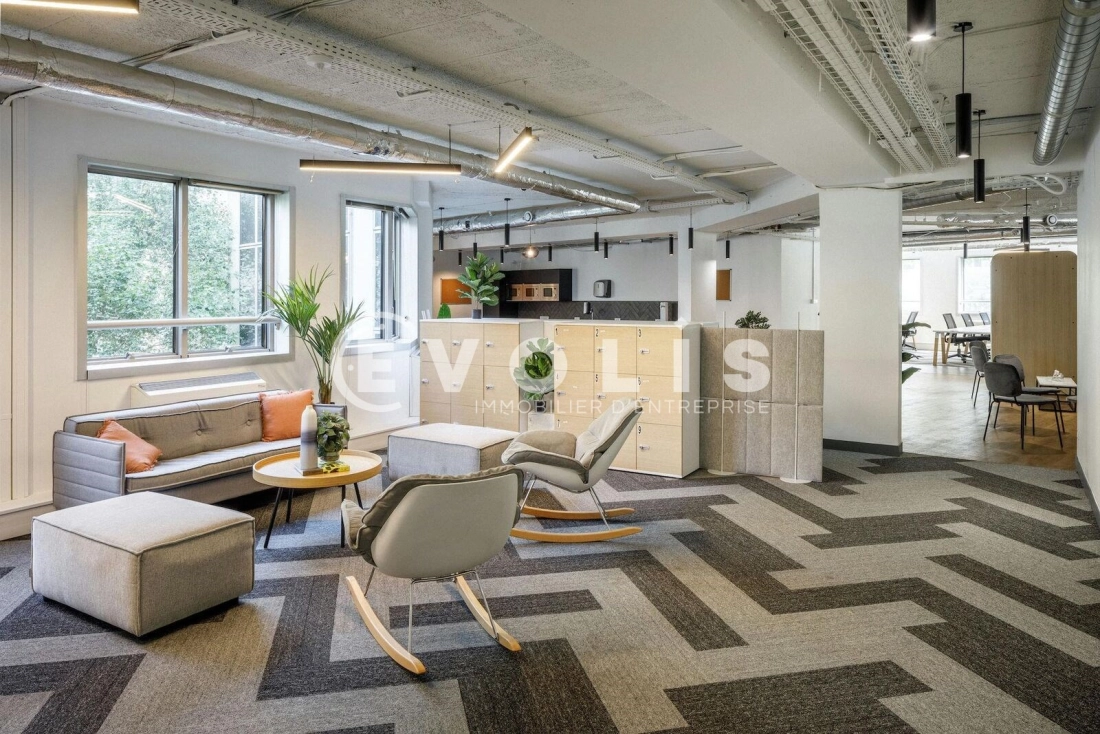 Photo 3 – location Coworking	PARIS (75017)