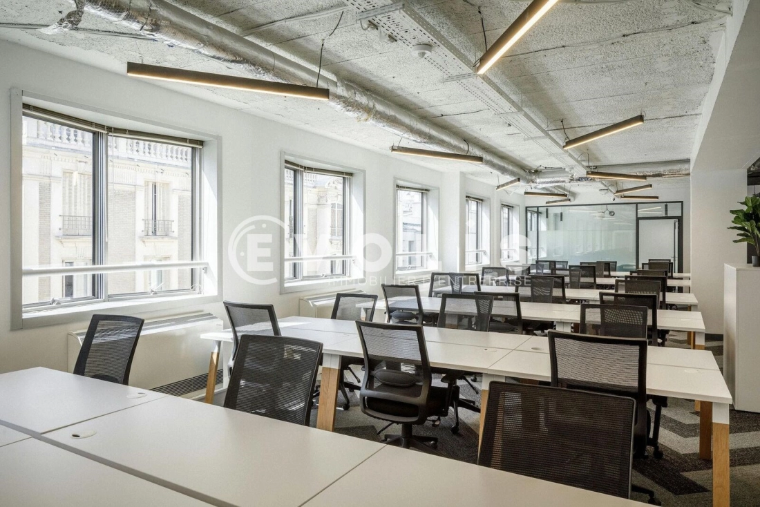 Photo 5 – location Coworking	PARIS (75017)