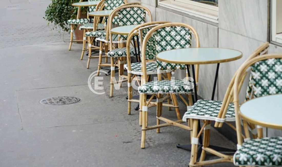 Photo 3 – location Coworking	PARIS (75004)