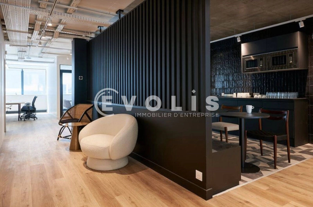 Photo 4 – location Coworking	PARIS (75004)