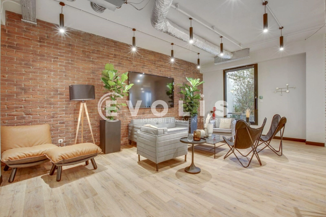 Photo 4 – location Coworking	BOULOGNE BILLANCOURT (92100)