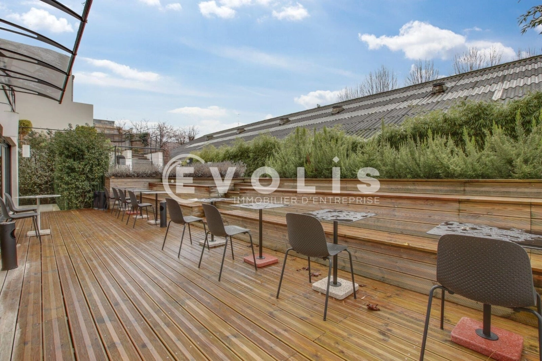 Photo 5 – location Coworking	BOULOGNE BILLANCOURT (92100)