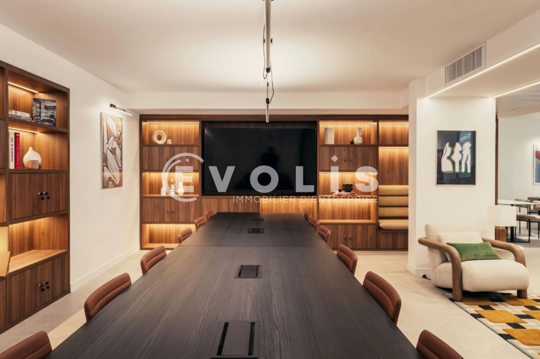 Photo 5 – location Coworking	PARIS (75009)