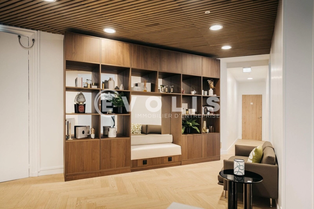 Photo 6 – location Coworking	PARIS (75002)