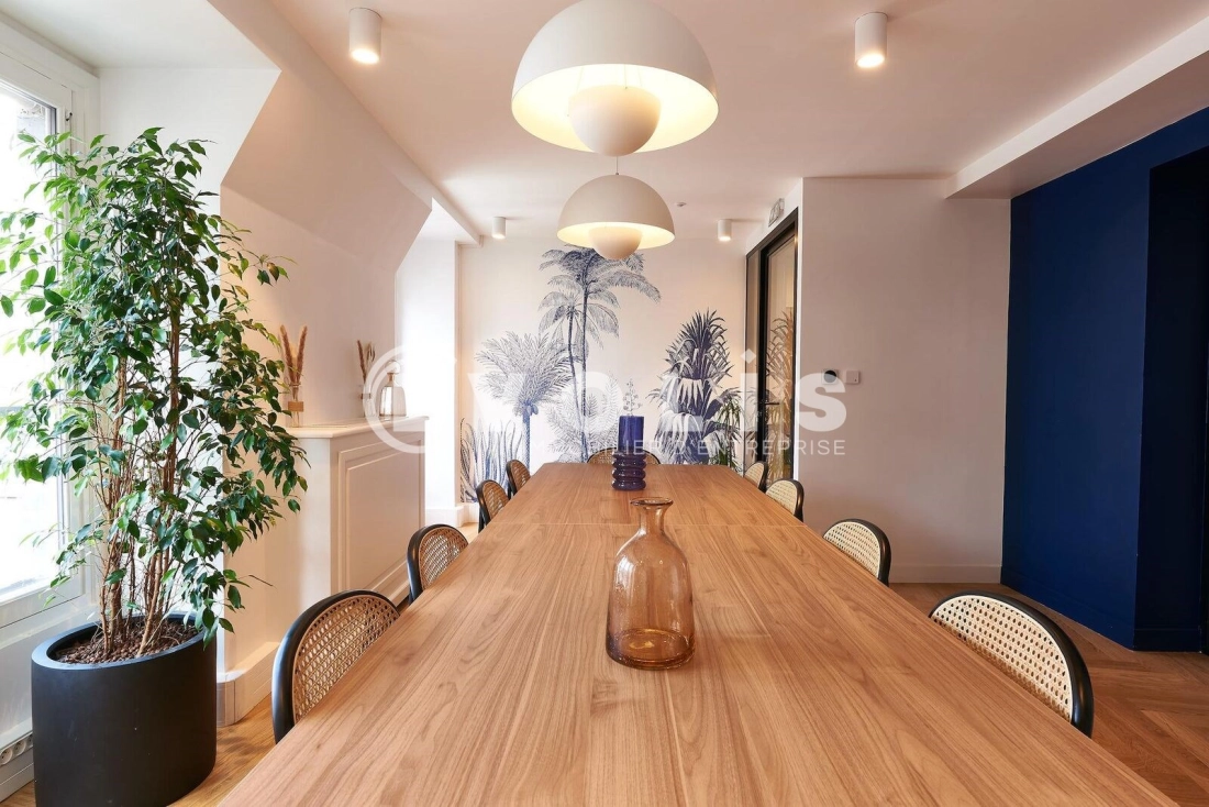 Photo 8 – location Coworking	PARIS (75002)