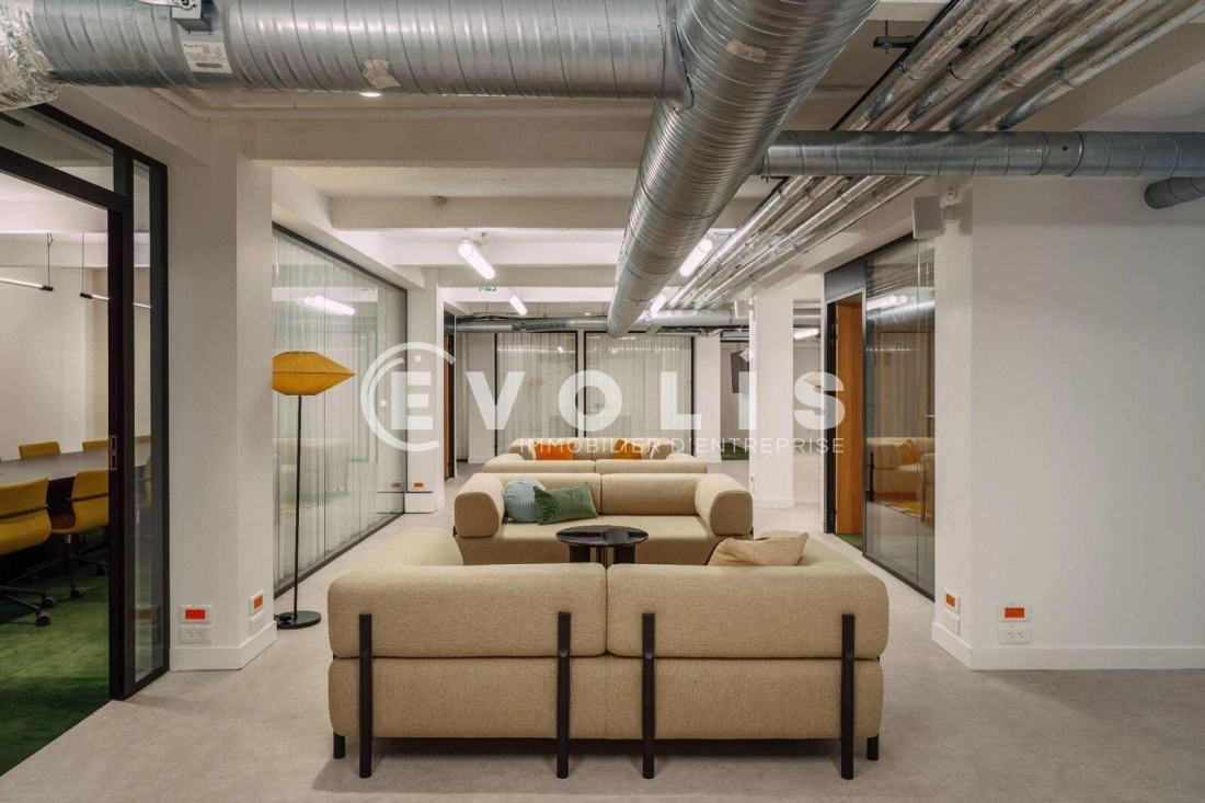 Photo 9 – location Coworking	PARIS (75002)