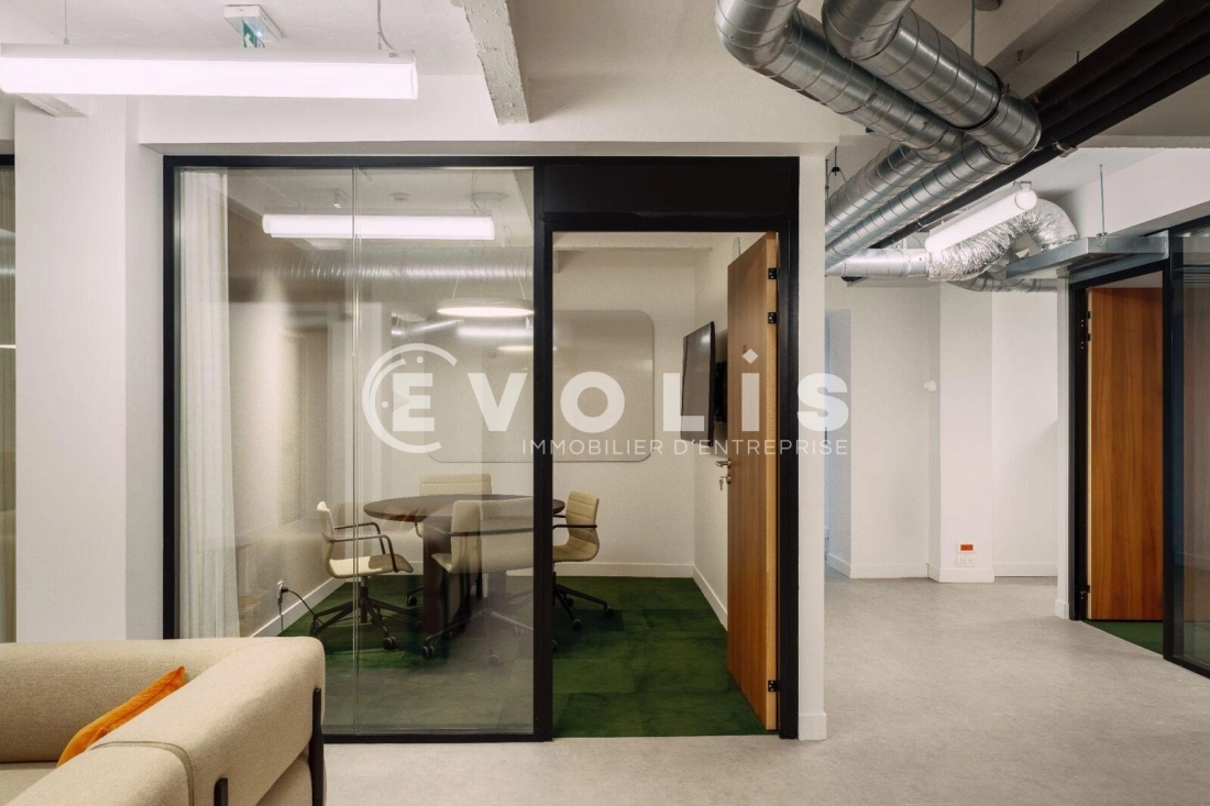 Photo 10 – location Coworking	PARIS (75002)