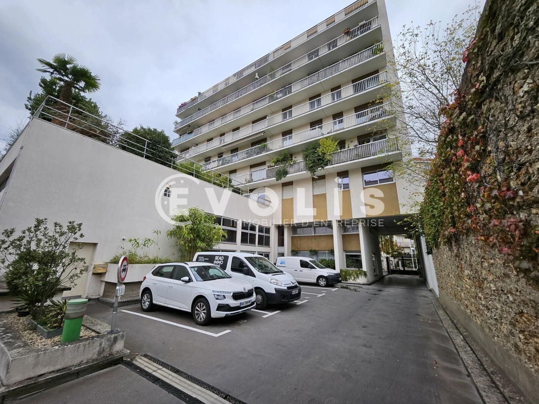 Photo 2 – location bureaux	MONTROUGE (92120)