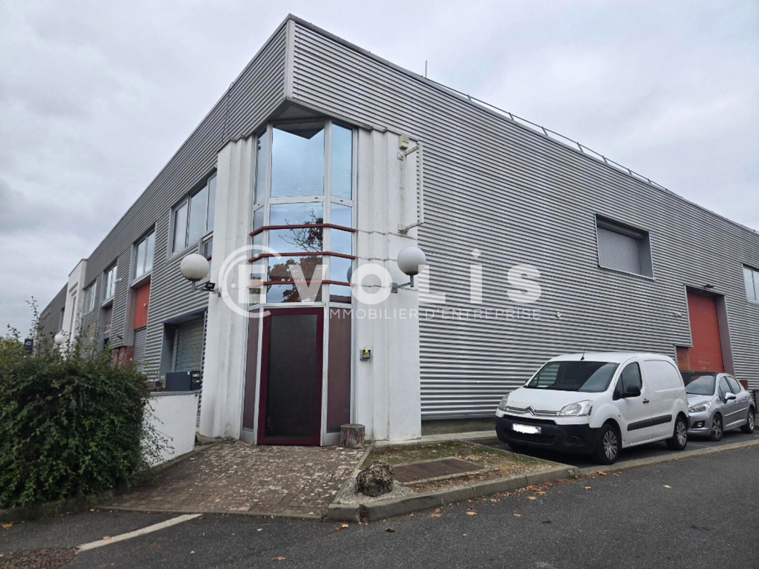 Photo 1 – location bureaux	NOZAY (91620)
