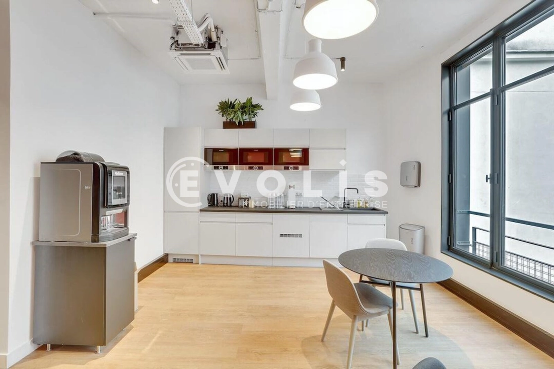 Photo 3 – location Coworking	PARIS (75002)