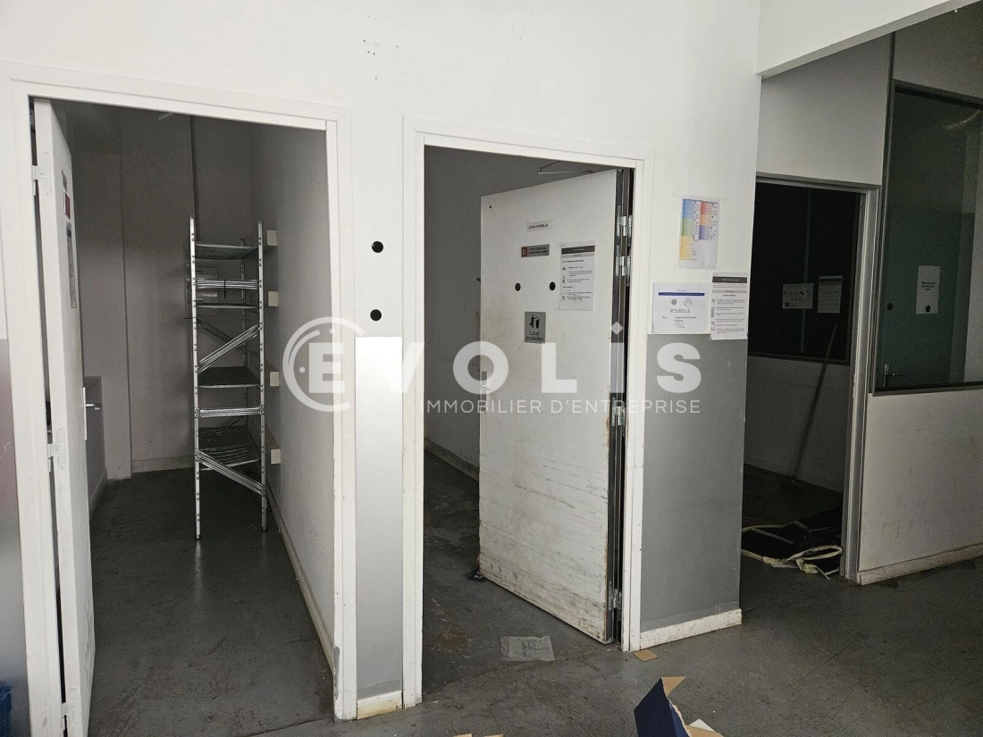 Photo 11 – location Entrepôts / activités	MONTROUGE (92120)