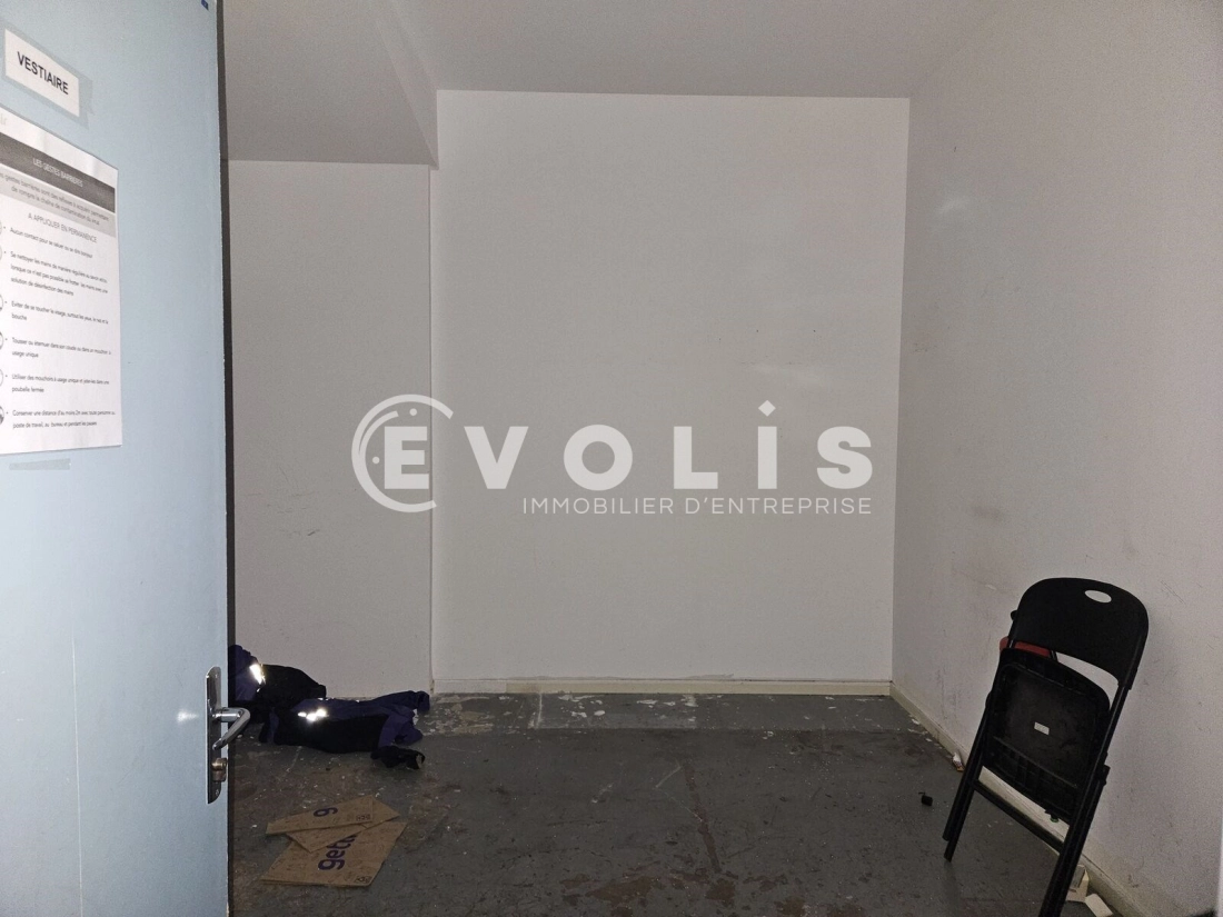 Photo 9 – location Entrepôts / activités	MONTROUGE (92120)